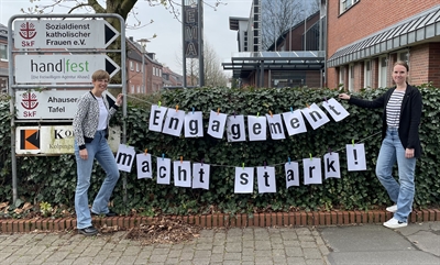 © Freiwilligen-Agentur handfest