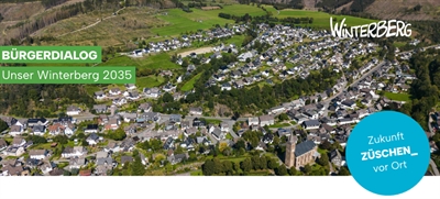 Stadt Winterberg lädt am 28. April um 19 Uhr alle Einwohner zum Bürgerdialog in das Haus des Gastes ein