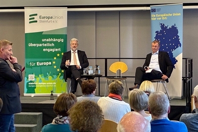 © Europe Direct, Kreis Steinfurt