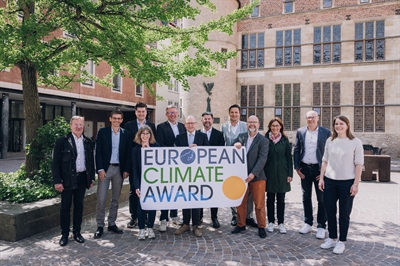 European Climate Adaptation Award 
