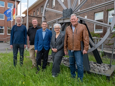 © Foto: Stadt Marl / Pressestelle