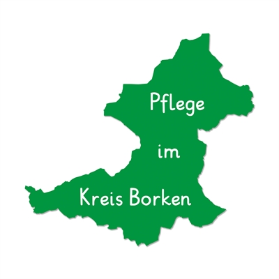 Logo Pflege im Kreis Borken