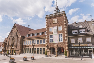 © Stadt Borken / Mediamieze