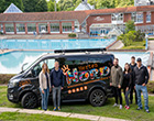 Freibadstart im Backumer Tal 2025