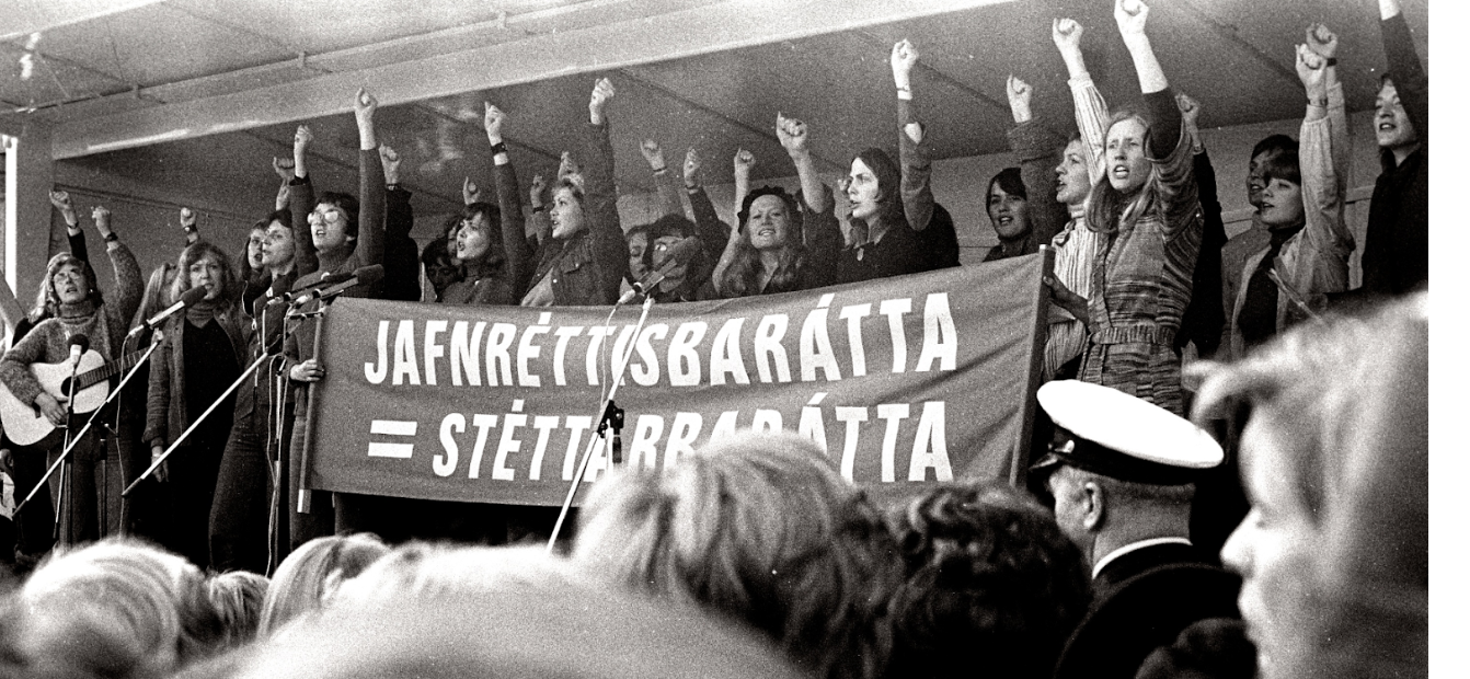 DOKfilm im Roten Saal zeigt „Ein Tag ohne Frauen“