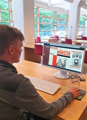 Stadtarchiv Online-Suche