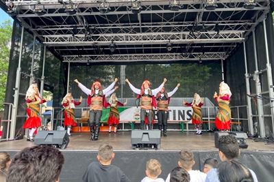 Dies Internationalis - Fest24