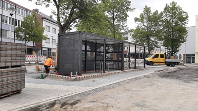 Bau Neheim Mobilstation