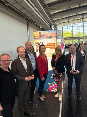 Eröffnung der Real Estate Arena 2025