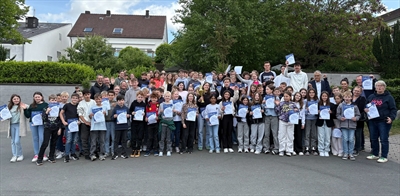 35. Neheimer Citylauf - St. Ursula-Gymnasium