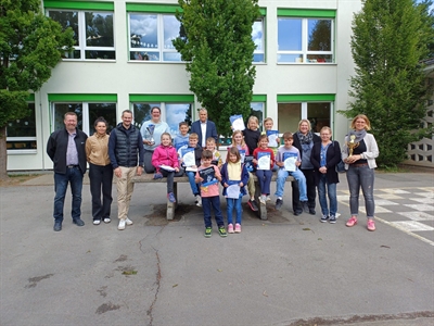 35. Neheimer Citylauf - Heinrich-Knoche-Schule