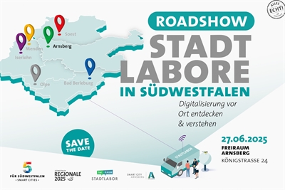 Veranstaltungsplakat Digitaltag 2025