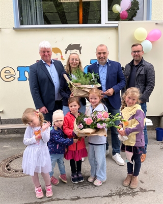 50 Jahre Kindergarten Sonnenland1
