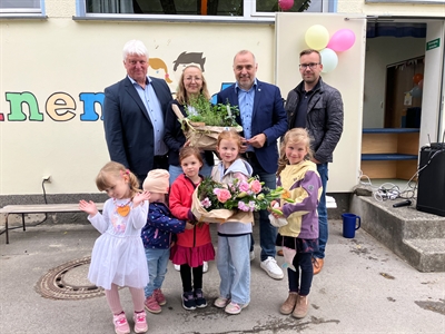 50 Jahre Kindergarten Sonnenland4