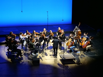 Westfälisches Jugendkammerorchester Münster