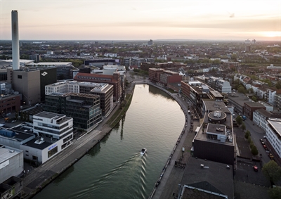 Hafen Münster