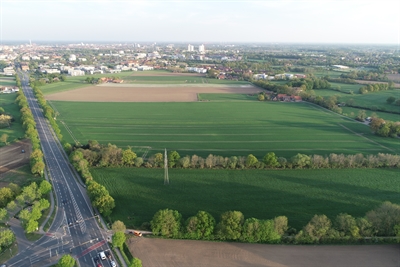Neues Quartier Steinfurter Straße
