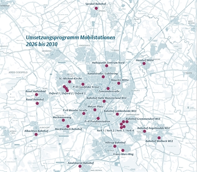 Mobilstationen