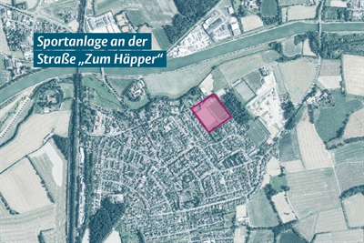 Sportanlage „Zum Häpper“