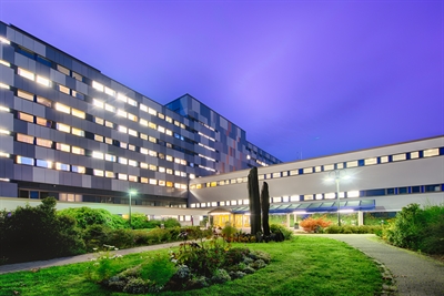 © Knappschaft Kliniken Saar GmbH