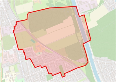 © Stadt Münster/OpenStreetMap-Beitragende