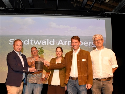 500.000 Baum Stadtwald1