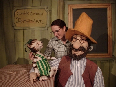 Findus und Pettersson_Theater con Cuore