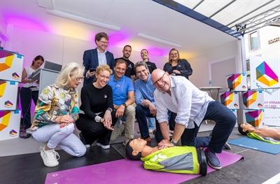 Eröffnung Wissenschaftsfestival "SchlauRaum"
