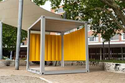 Container Bremer Platz