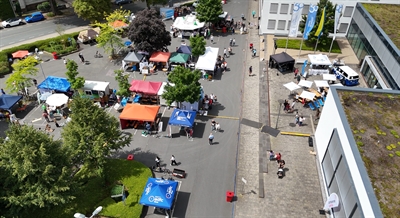 KliMARKT Foto Kreis Unna