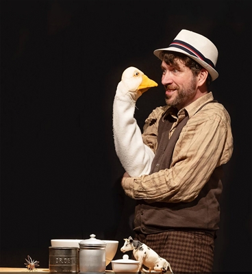 Zitadelle Puppet Company