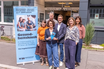 © Stadt Dortmund / Stephan Schütze