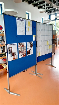 © Bibliothek im zib