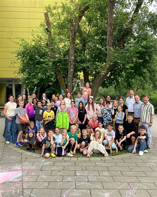 EXTRA-Zeit Arnsberg 2025 - Besuch
