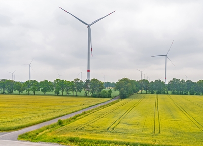 © Symbolfoto/Bürgerwindpark Neuenkirchen