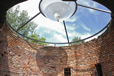 Installation „Das gegenläufige Konzert“