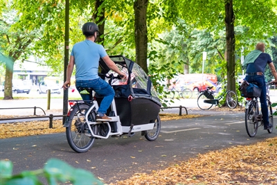 Lastenrad