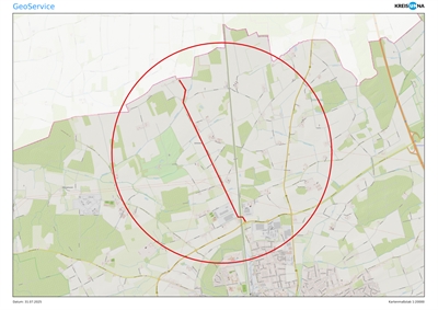 © Geoinformation und Kataster - Geoportal