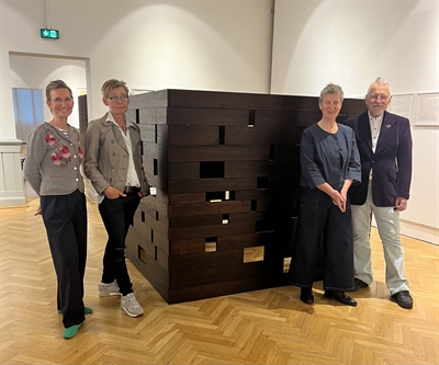 Kunst-Ausstellung: SOHEIT 