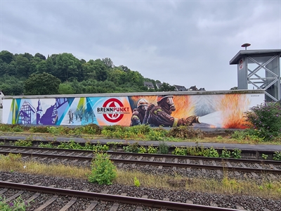 Graffiti-Workschop 1