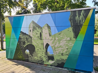 Graffiti-Workschop 2