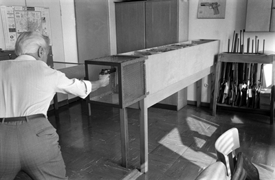 Schaufenster Stadtgeschichte „Kripo intern“