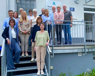 Wendepunkt LWL Rehabilitation