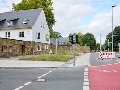 Roxeler Straße