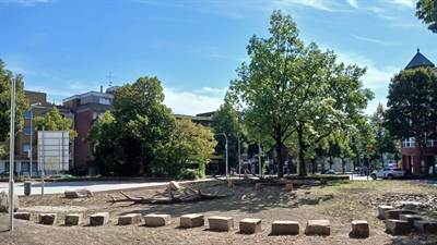 Bramhügel in Herten