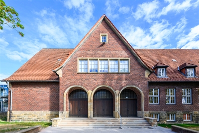 Ehemalige Johannesschule in Hiltrup 