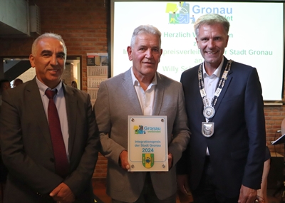 © Stadt Gronau