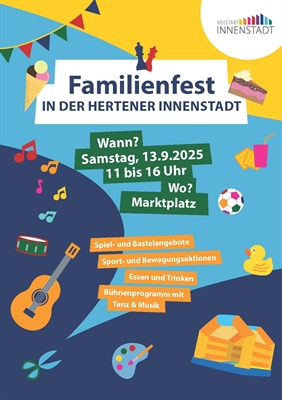 4. Familienfest