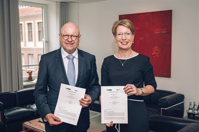 Kooperation "Demokratie stärken"