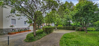Kirchplatz Bruchhausen